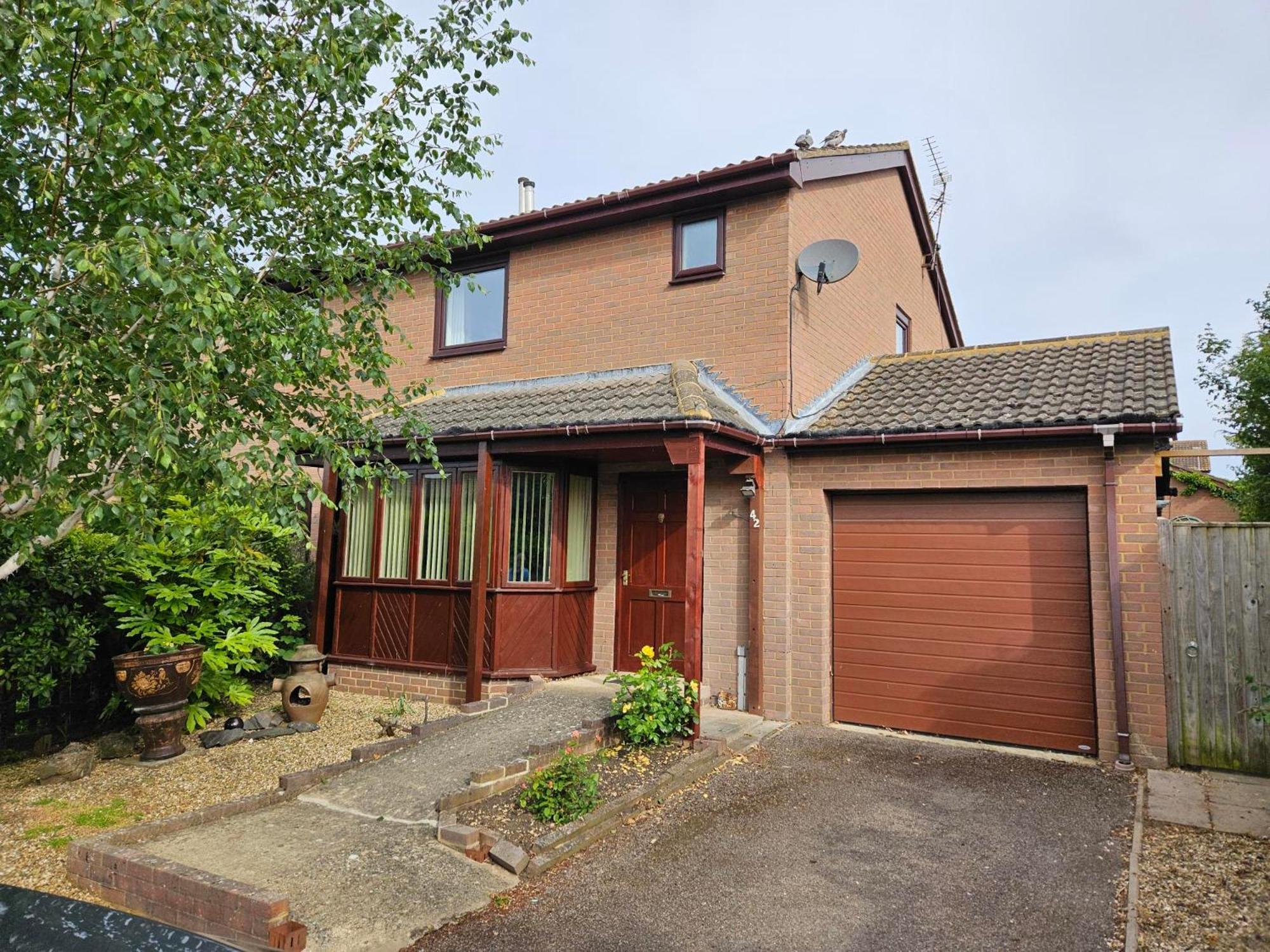 Redcot Gardens Stamford 4 Bed Contractor Familt Home With Parking Εξωτερικό φωτογραφία